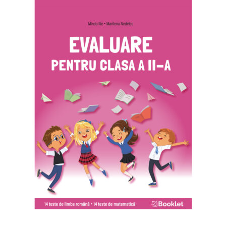 Evaluare pentru clasa a II-a