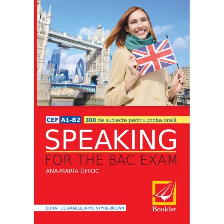 Speaking for the BAC exam