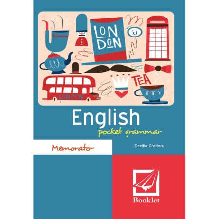 English pocket grammar (memorator)