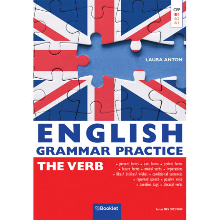English 2. Grammar practice. The verb