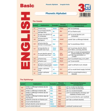 Basic English 3
