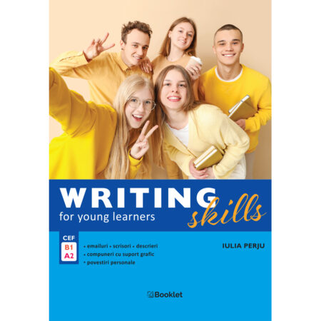 Writing Skills for Young Learners