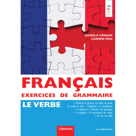 Français 2. Exercices de grammaire – Le verbe