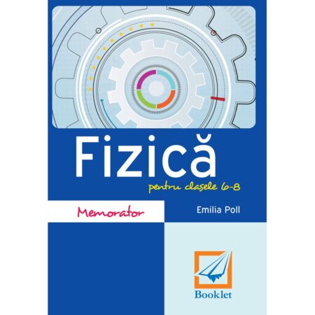 Memorator de fizică pentru clasele 6-8