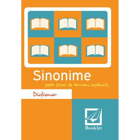 Dicționar de sinonime