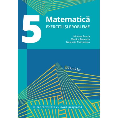 Matematică - exerciții și probleme pentru clasa a V-a
