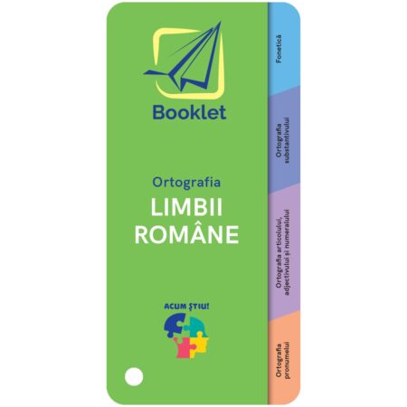 Acum știu! Ortografia Limbii Române