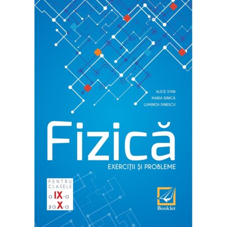 Culegere de fizică pentru clasele 9-10