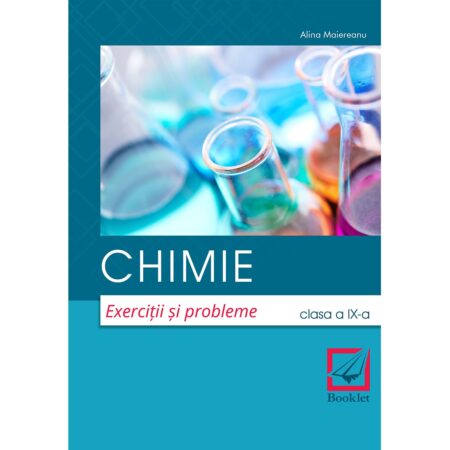 Chimie-exerciții și probleme-clasa a IX-a