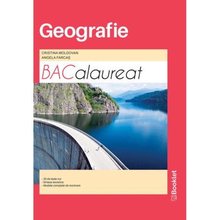 Geografie - Bacalaureat