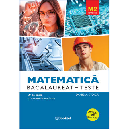 Matematică M2 Tehnologic - Bacalaureat - Teste