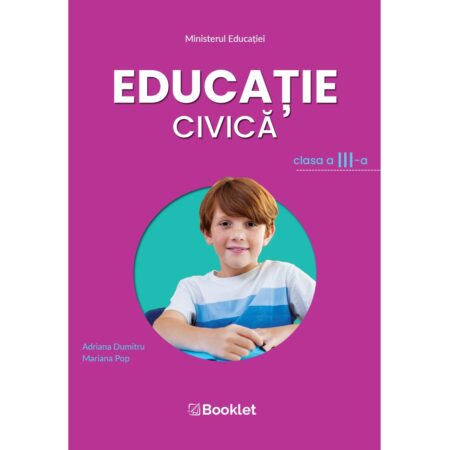 Manual Educație civică. Clasa a III-a