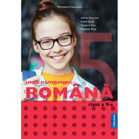 Manual Limba și literatura română. Clasa a V-a