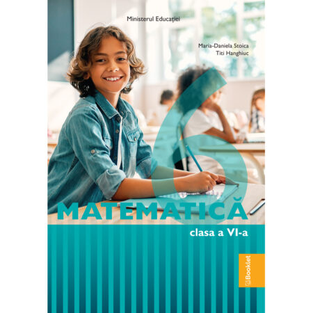 Manual Matematică. Clasa a VI-a