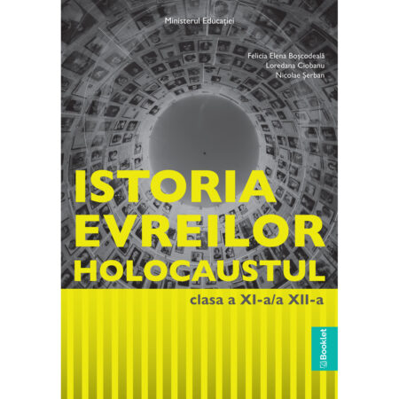 Manual Istoria evreilor. Holocaustul