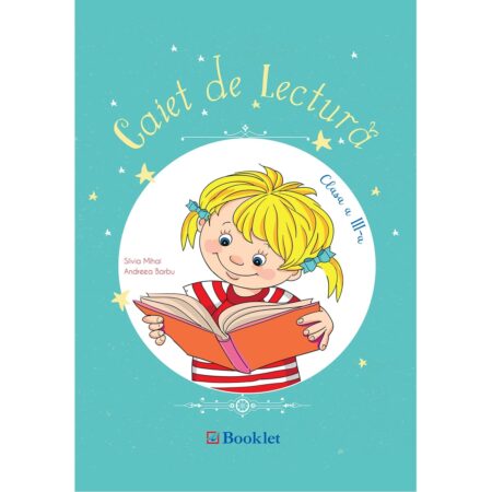 Caiet de lectură pentru clasa a III-a